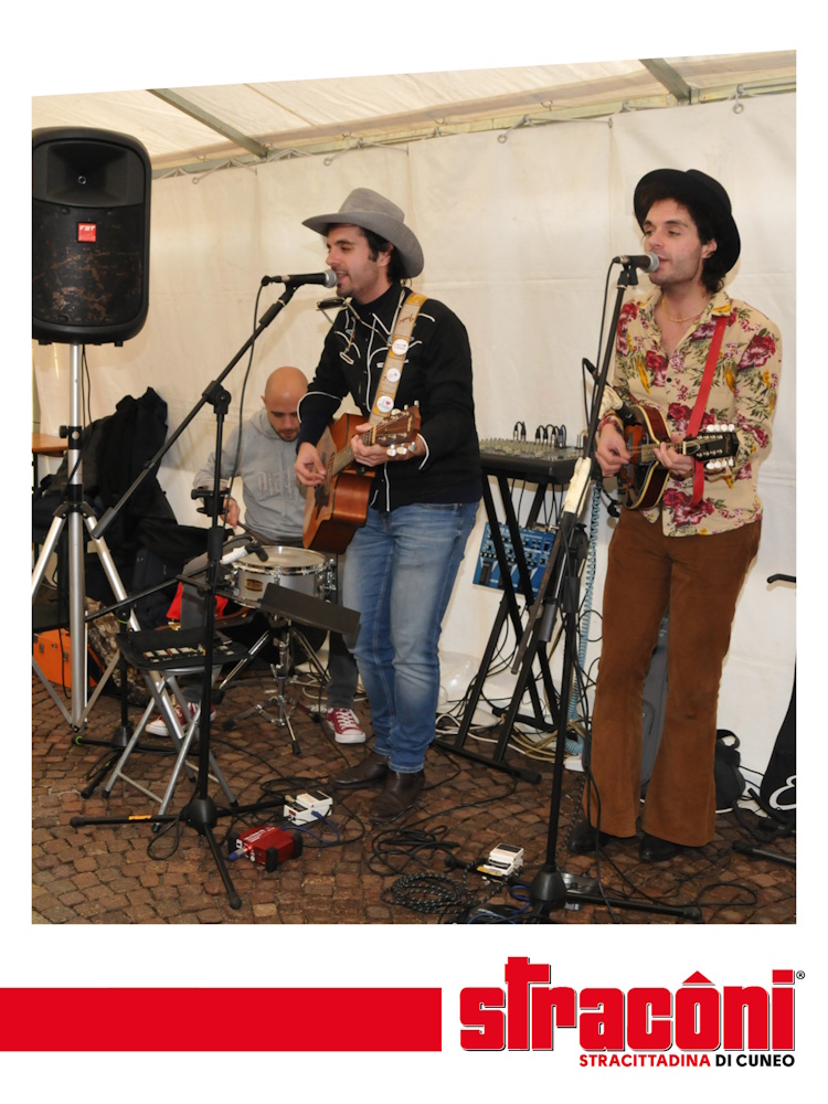 Stracôni Serata del cuore